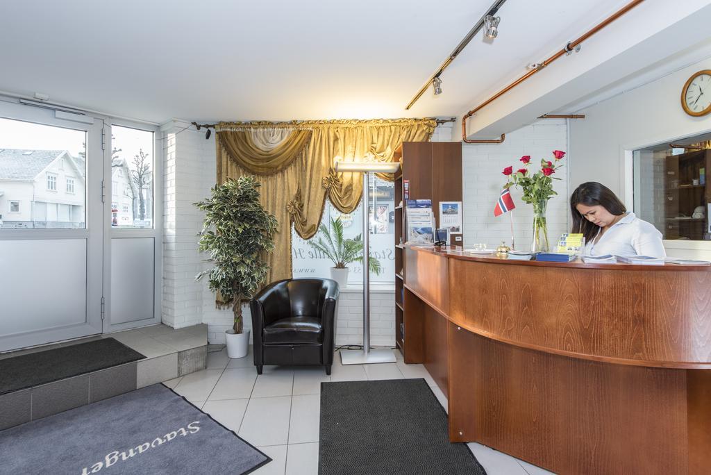 Stavanger Lille Hotel Екстер'єр фото