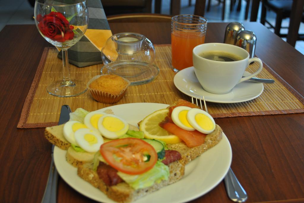 Stavanger Lille Hotel Екстер'єр фото