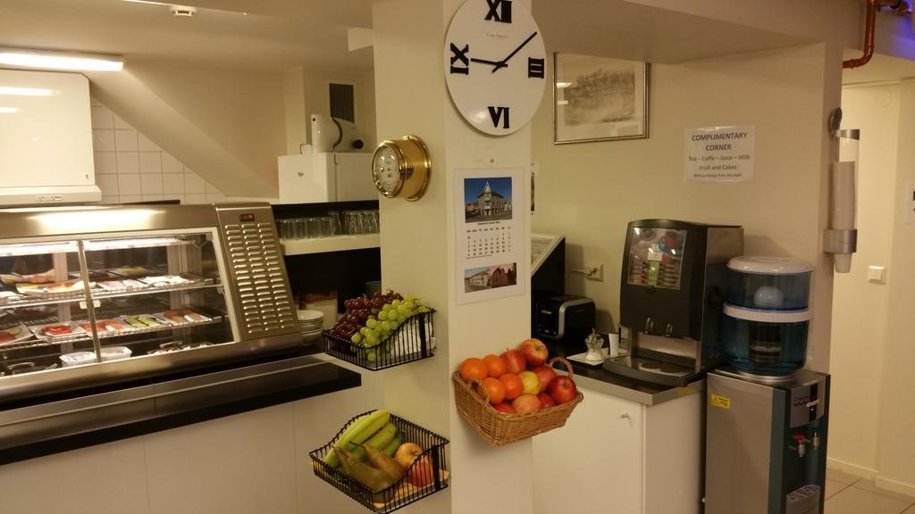 Stavanger Lille Hotel Екстер'єр фото
