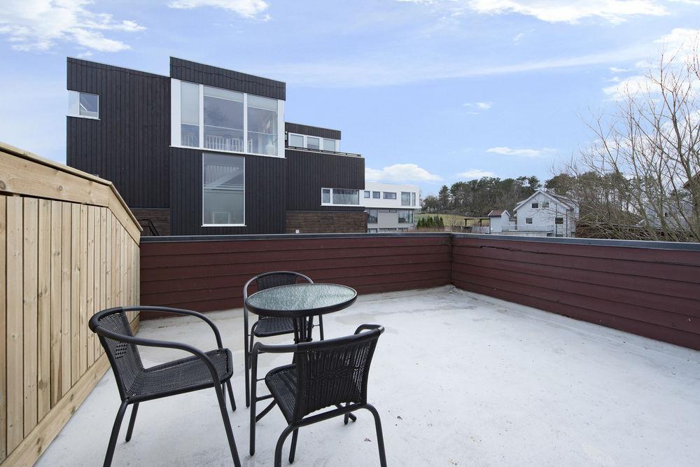 Stavanger Lille Hotel Екстер'єр фото