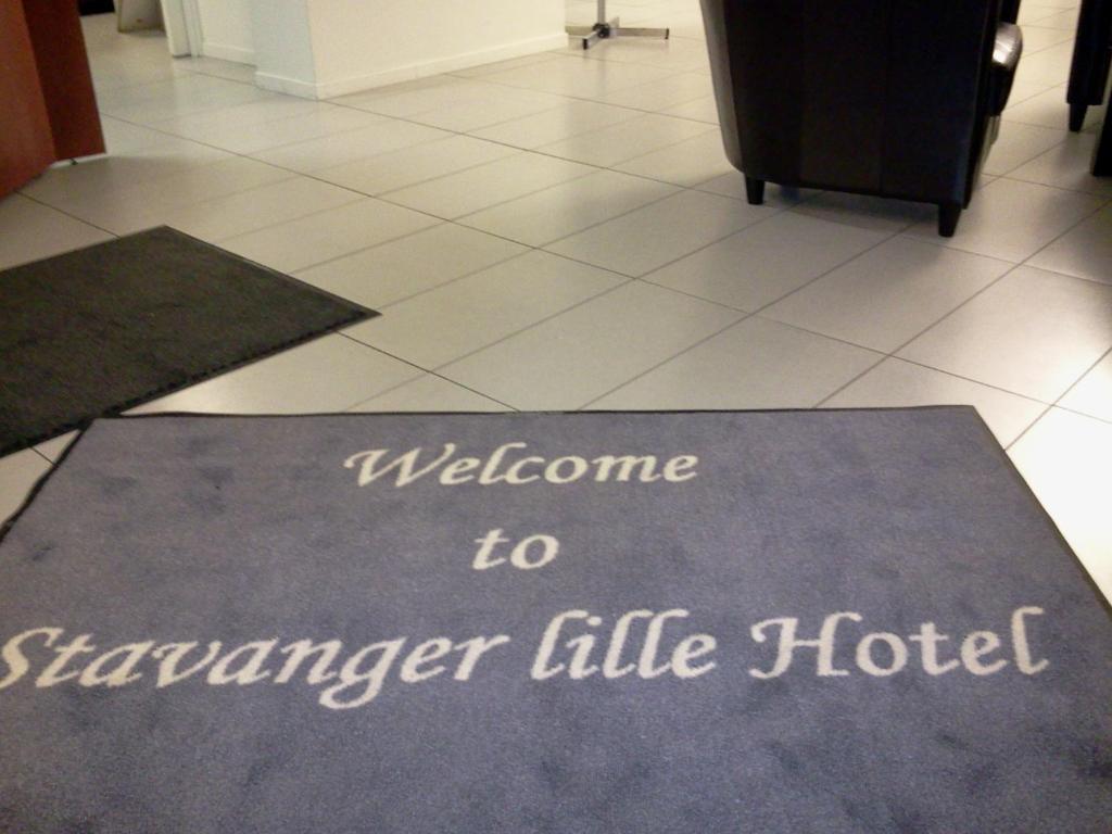 Stavanger Lille Hotel Екстер'єр фото