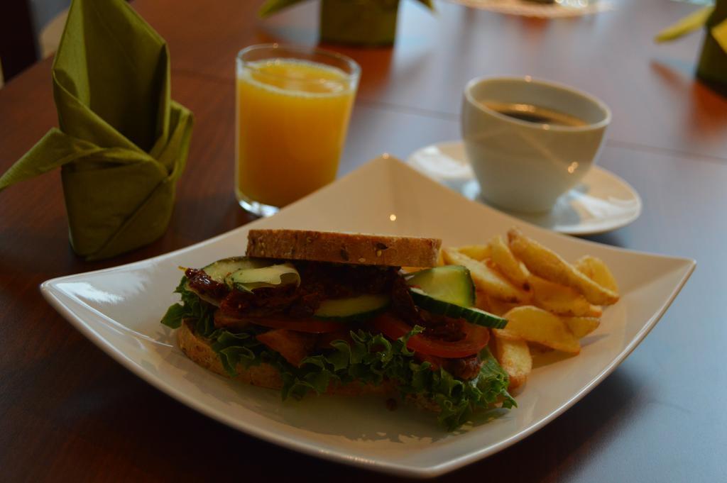 Stavanger Lille Hotel Екстер'єр фото