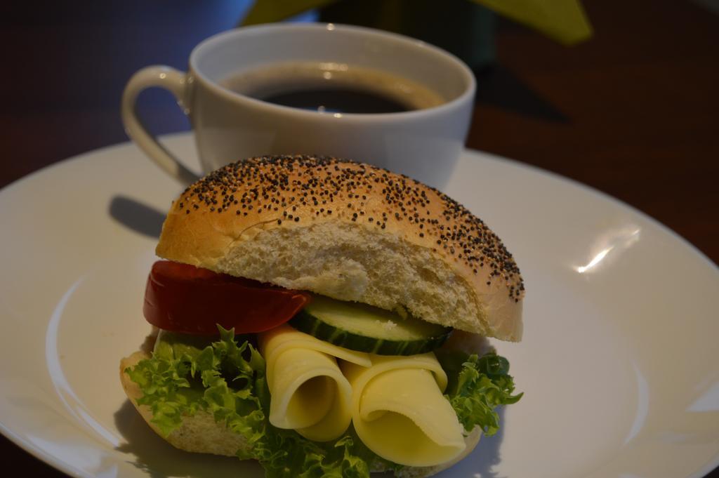 Stavanger Lille Hotel Екстер'єр фото