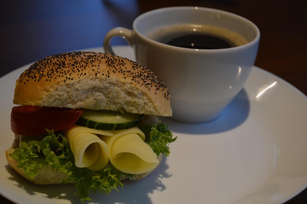 Stavanger Lille Hotel Екстер'єр фото