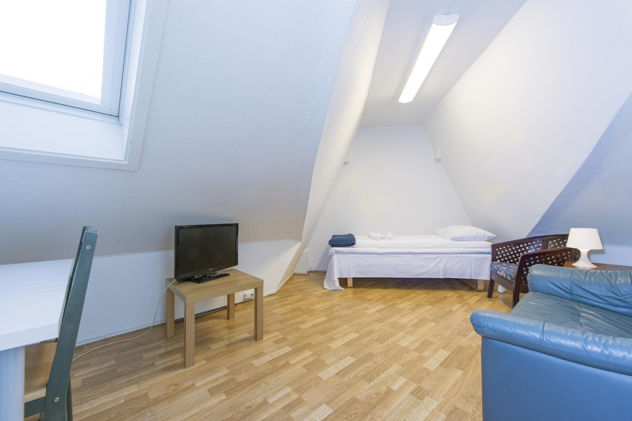 Stavanger Lille Hotel Екстер'єр фото