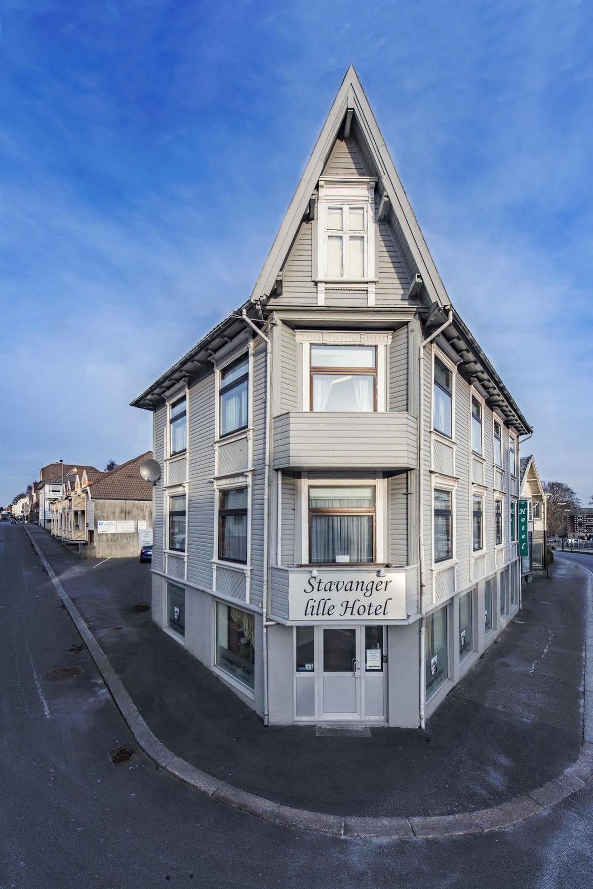 Stavanger Lille Hotel Екстер'єр фото