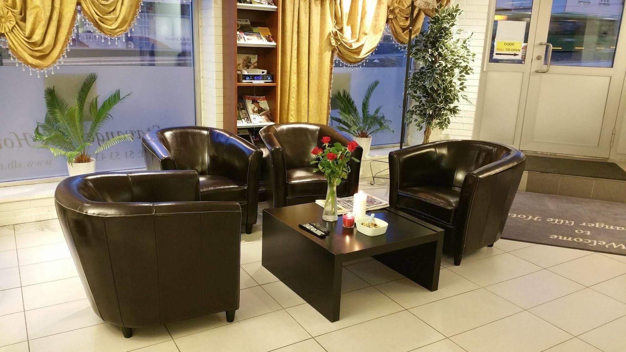 Stavanger Lille Hotel Екстер'єр фото