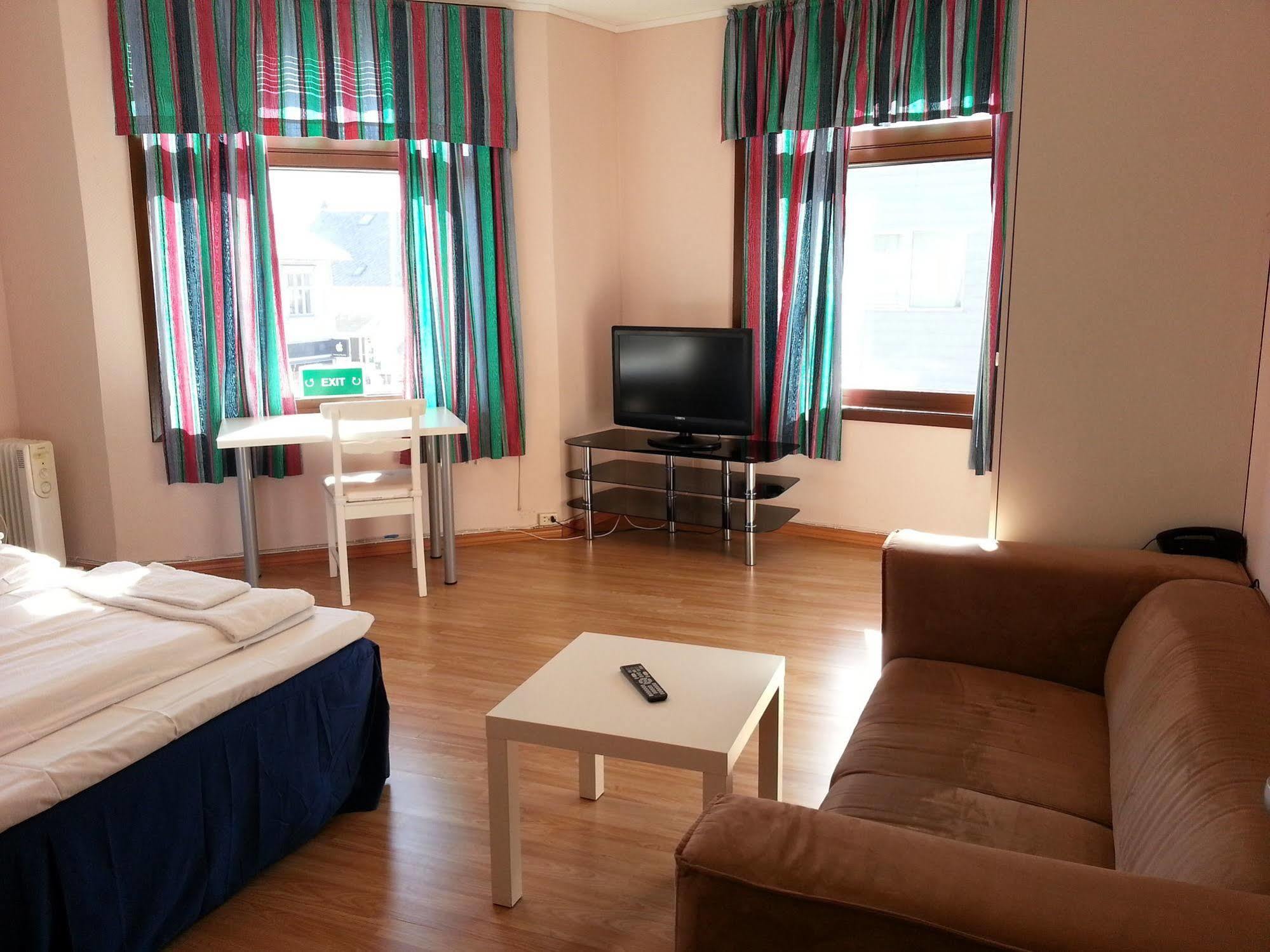 Stavanger Lille Hotel Екстер'єр фото